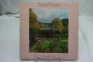 [TK3433LP] LP Slapp Happy/Sort of UK盤 ペラジャケ 盤ダメージ有るが音質良好 インディーズ ネオアコ～実験音楽 recommended records