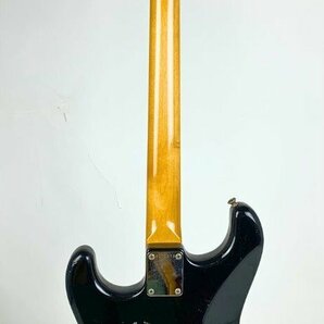 [R1032] 中古現状品 Squier (スクワイア) ST-331 Stratocaster ストラトキャスター Aシリアル 1ハム 日本製 フジゲン ミディアムスケールの画像4