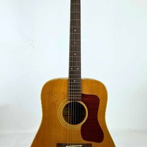 [R1029] 中古現状品 NASHVILLE (ナッシュビル) N44D トップ単板 ジャンク メイプル /高峰楽器/Guildコピーの画像2