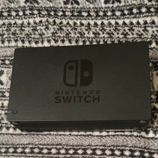 ニンテンドーSwitch ドックのみ