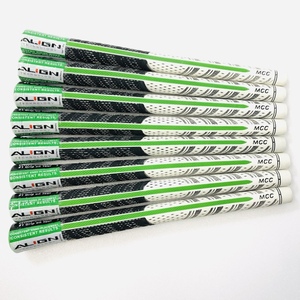 【新品未使用】GolfPride MCC ALIGN スタンダードサイズ 8本セット バックラインあり