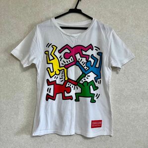 BIGBANG キースヘリング　Tシャツ