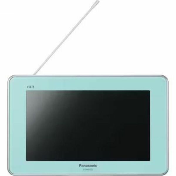 新品 Panasonic パナソニック 7V型 ポータブルワンセグテレビ ビエラ・ワンセグ 防水