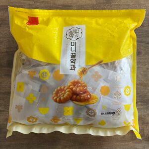 韓国伝統菓子ミニヤッカ(薬菓)50個セット