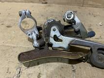 shimano DEORE LX 3×7速 ディレイラー 前後セット 中古パーツ OLD MTB ATB VINTAGE MTB ATB_画像6