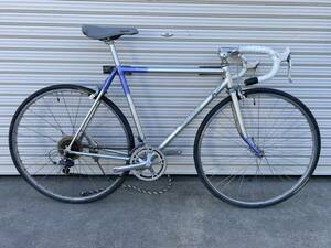 BRIDGESTONE RADAC 700c ロードバイク アルミ ×クロモリ 中古 OLD VINTAGE