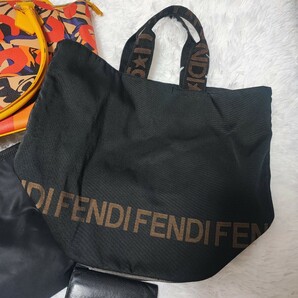 未使用品あり プラダ フェンディ ロエベ LOEWE PRADA FENDI Vivienne Westwood ノーブランド クロコダイル バッグ 小物 トート まとめの画像2