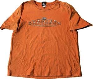 USA製 00s Harley Davidson Vintage Tee Shirt ハーレーダビッドソン ヴィンテージ Tシャツ アメリカ古着 半袖 