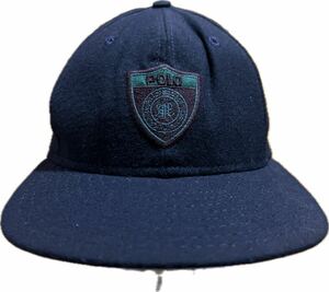 USA製 90s Polo Ralph Lauren Wool Baseball Cap ポロラルフローレン ウール ベースボール キャップ アメリカ製 帽子