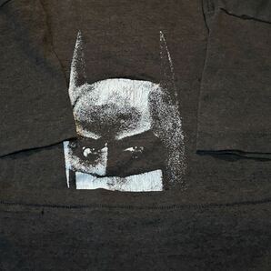 ムービー物 1989s Vintage Batman Tee Shirt バットマン Tシャツ ヴィンテージ 映画 DC Comics USA アメリカ古着 漫画 マンガ コミックの画像3