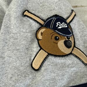 00s Polo Ralph Lauren Bears Baseball Shirt ポロラルフローレン ポロベアズ ベースボール シャツ の画像5