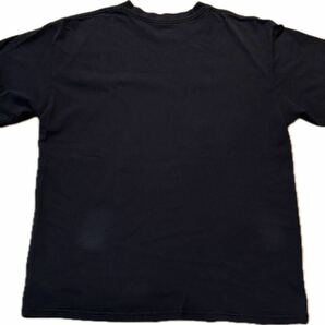 2006s USA製 Old Stussy Fight The Power Tee Shirt オールドステューシー ファイトザパワー Tシャツ Black Panther ブラックパンサー 00sの画像2