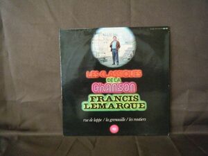 Francis Lemarque-Les Classiques Dela Chanson 528 205
