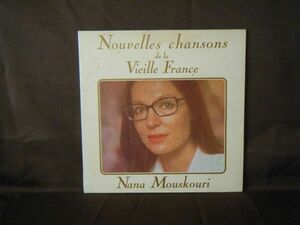 Nana Mouskouri-Nouvelles Chansons De La Vieille France 9101 213