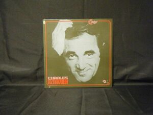 Charles Aznavour-Album 1965 X BLY 80255