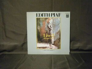 Edith Piaf-Piaf Live 2 Olympia _61 EOS-80118 PROMO