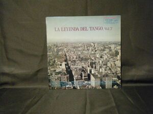 La Leyenda Del Tango Vol.7 RA-5315 PROMO