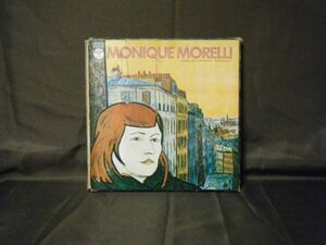 Monique Morelli-L_esprit Des Chansons Poetiques 16 Monique Morelli Chante Katia Granoff XM-147-AX PROMO