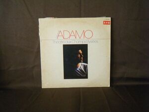 Salvatore Adamo-Theatre Aux Champs Elysees VIP-9215 PROMO