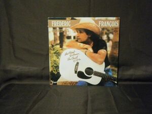 Frederic Francois-Un Chant D_amour Un Chant D_ete Frederic Francois Greatest Hits K25P-378 PROMO