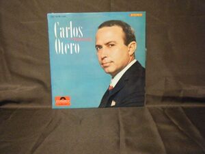 Carlos Otero-A Wonderful Voice For Wonderful Songs SLPM 1346 PROMO