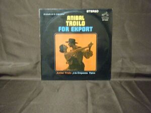 Anibal Troilo For Export-SHP-5306 PROMO