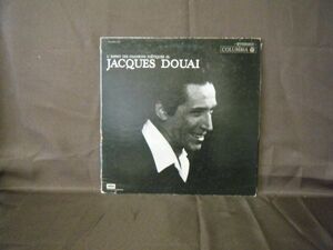 Jacques Douai-L_esprit Des Chansons Poetiques YS-960-AM PROMO