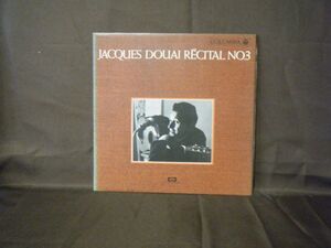 Jacques Douai-Jacques Douai Recital No.3 XM-22-AM PROMO