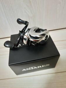 SHIMANO シマノ 19アンタレスHG 右巻き　匠ベアリング　遠投式