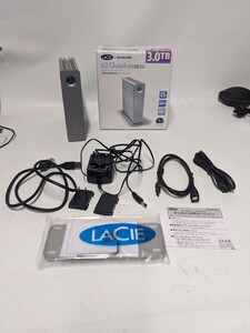 LCH-D2Q030Q3 ［d2 Quadra USB3.0 3TB］