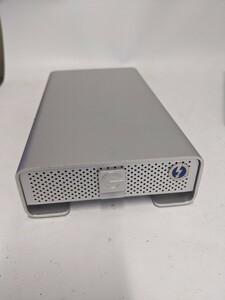 外付けHDD HDD G-DRIVE 外付けハードディスク ハードディスクドライブ G-Technology　0G03127 3TB　フォーマット済み 0414-7