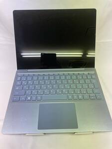 ☆★【ジャンク】Microsoft surface Laptop Go i5-1035G1/メモリ8G/SSDなし/12.4インチ☆★