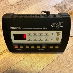 Roland　ローランド　TD-3　電子ドラム　電源モジュール　