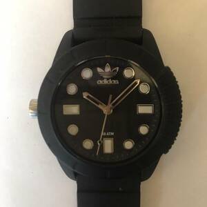 アディダス 腕時計 ADH3101 ブラック　　