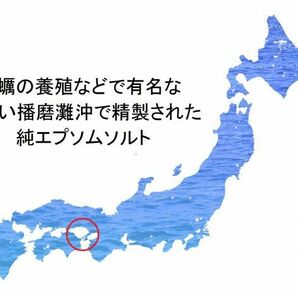 セール中【国産】 エプソムソルト 10Kg (硫酸マグネシウム)の画像2