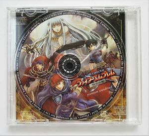 ファイアーエムブレム 烈火の剣 premium soundtrack / サウンドトラック 特典CD