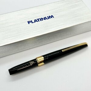 FK098 [Vintage] [Platinum] 18K Standard-Fountain Pen