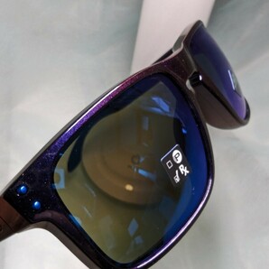 オークリーサングラス アジアンフィット OAKLEY HOLBROOK OO9244-4356 プリズム の画像8