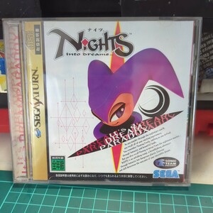 セガサターン ナイツ NIGHTS