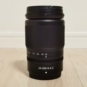 【美品】ニコン Nikon NIKKOR Z24-200mm f/4-6.3VR 正常動作品の画像1