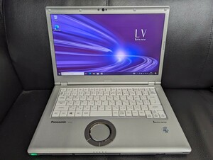 0415-3 Panasonic let'snote CF-LV9RDAVS レッツノート