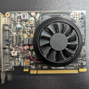 0424-9 GTX750ti グラフィックボードの画像1