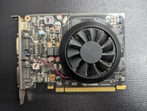 0424-9 GTX750ti グラフィックボード_画像1