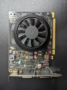 0424-2 GTX750ti グラフィックカード