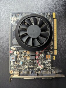 0424-3 GTX750ti グラフィックボード