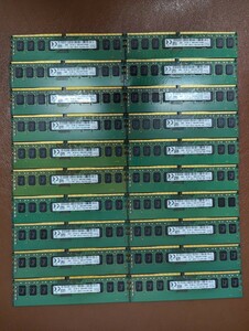 0428-3 SKhynix メモリ DDR4 2133P 4GB 20枚