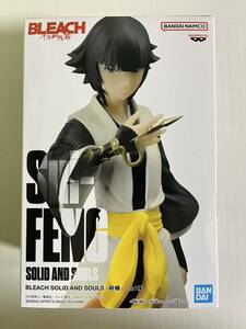 * bleach thousand year . war .BLEACH SOLID AND SOULS. bee * unopened figure soi phone 