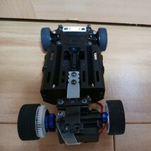 京商 ミニッツ Mini-Z KYOSHO MR-03 ASF2.4GHZ ミニ　シャーシ_画像6