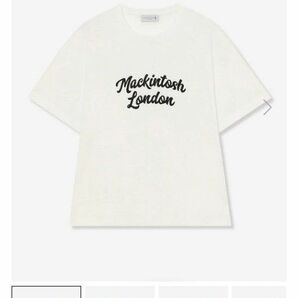 MACKINTOSH LONDON ロゴ入りTシャツ