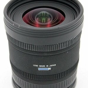 SIGMA 魚眼レンズ 【Canonマウント】●4.5mm F2.8 EX DC CIRCULAR FISHEYE HSM 中古●送料無料の画像3